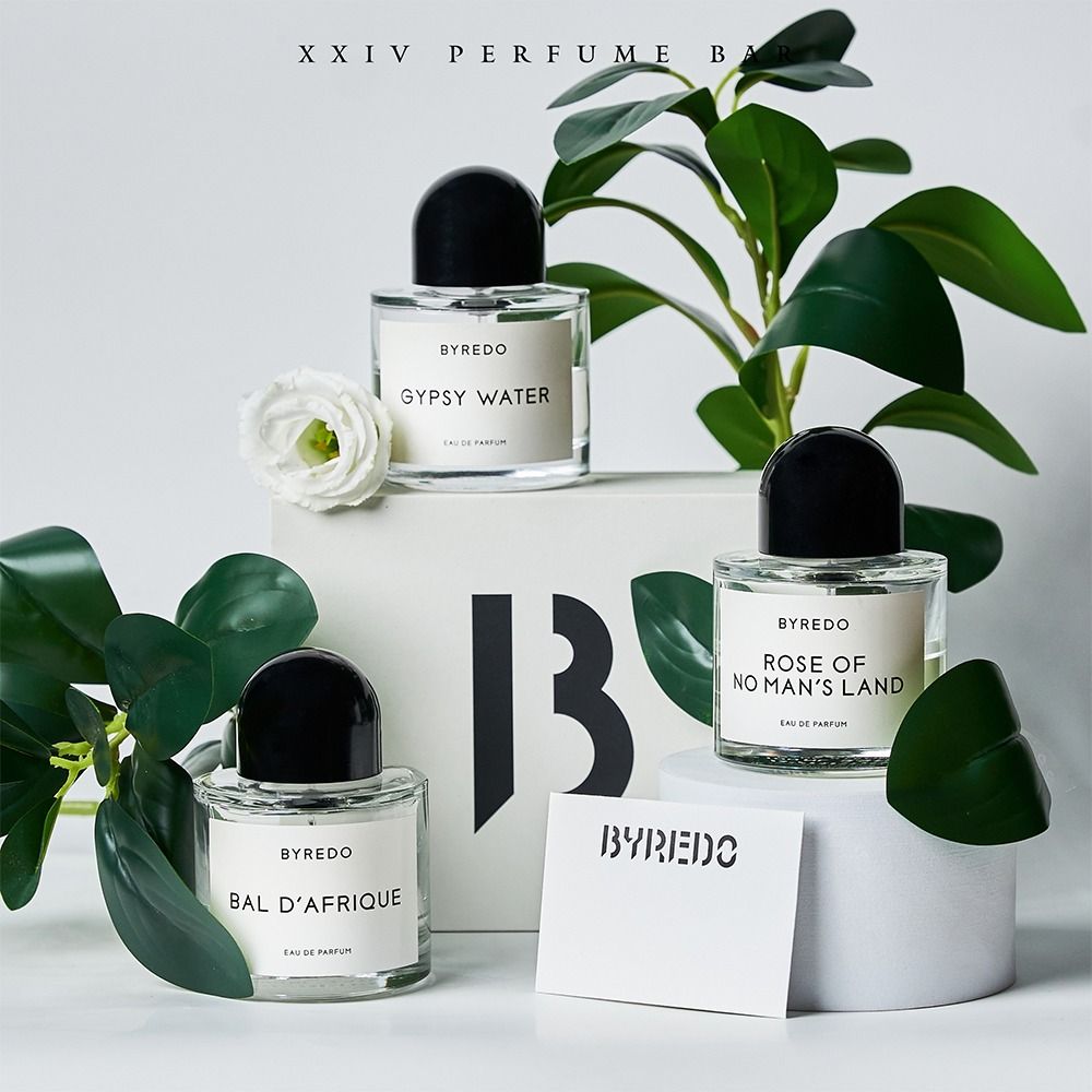 Nước hoa Byredo